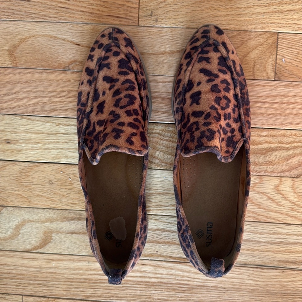 Wms Loafers
